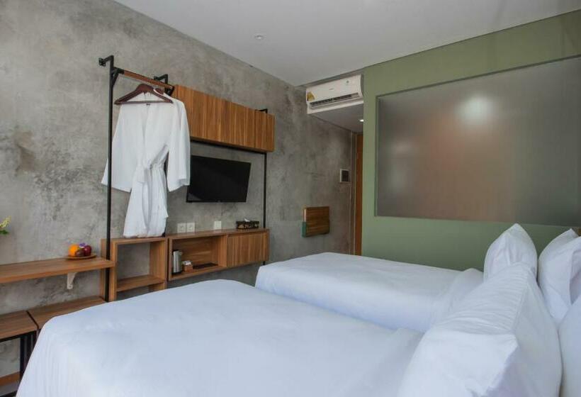 Номер Superior, Rimbun Canggu