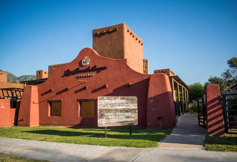 １ベッドルームアパートメント, La Guadalupe Cabañas