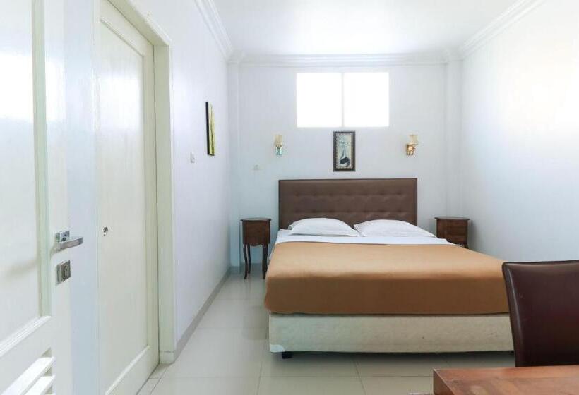 اتاق سوپریور, Ge Jacmart Homestay Makassar