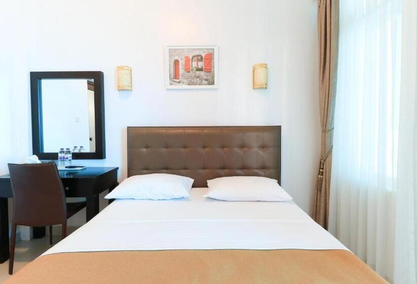 اتاق لوکس, Ge Jacmart Homestay Makassar