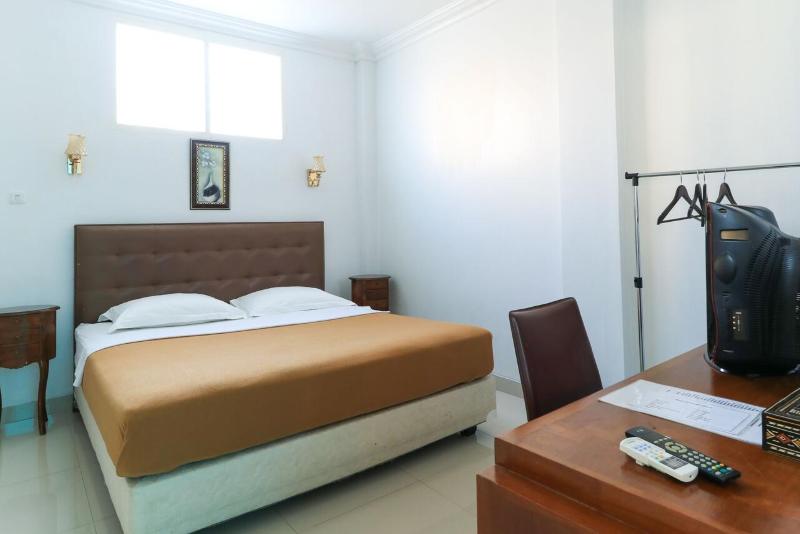 اتاق استاندارد, Ge Jacmart Homestay Makassar