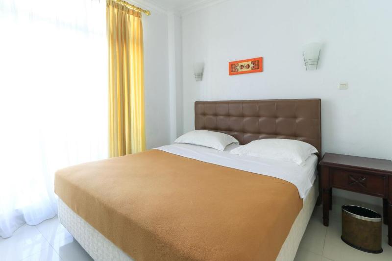 اتاق سوپریور, Ge Jacmart Homestay Makassar