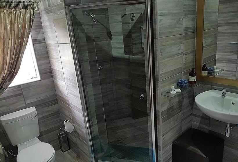 디럭스 룸, Gemstone Guest House