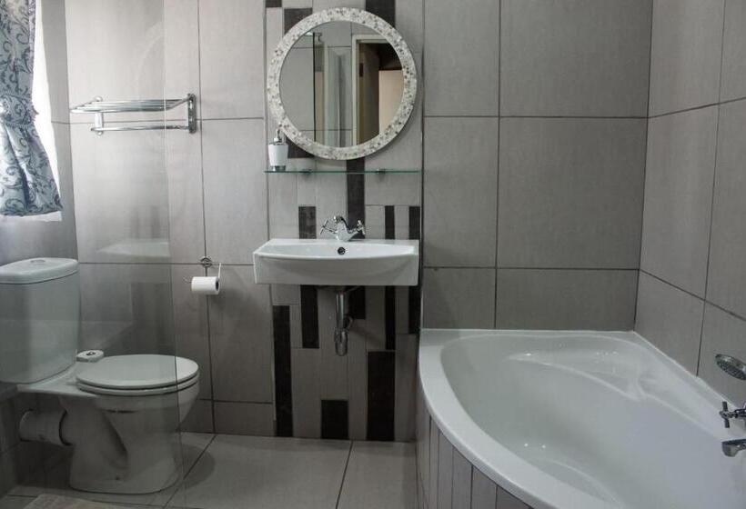 디럭스 패밀리 룸, Gemstone Guest House