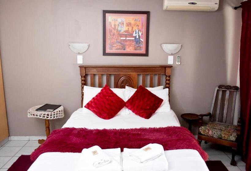 컴포트 룸, Gemstone Guest House