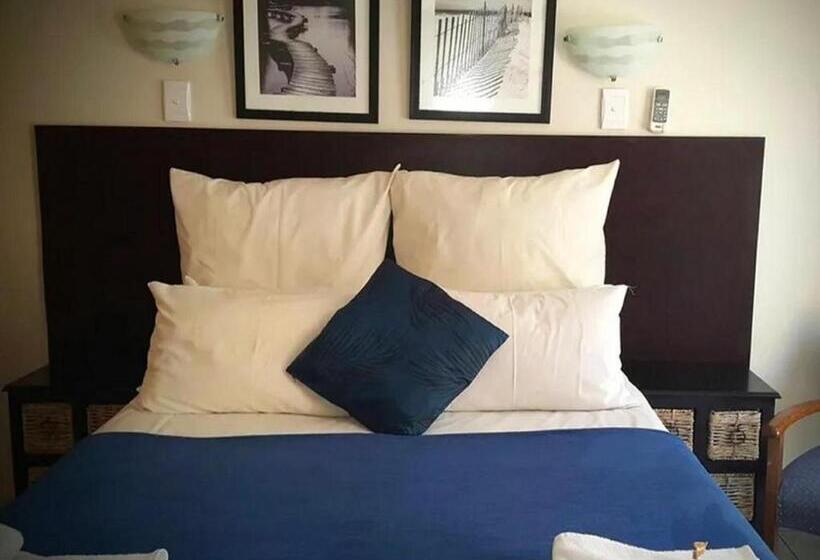 스탠다드 룸 가든 전망, Gemstone Guest House