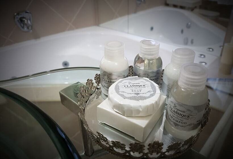 스탠다드 룸 킹사이즈 침대, Gemstone Guest House