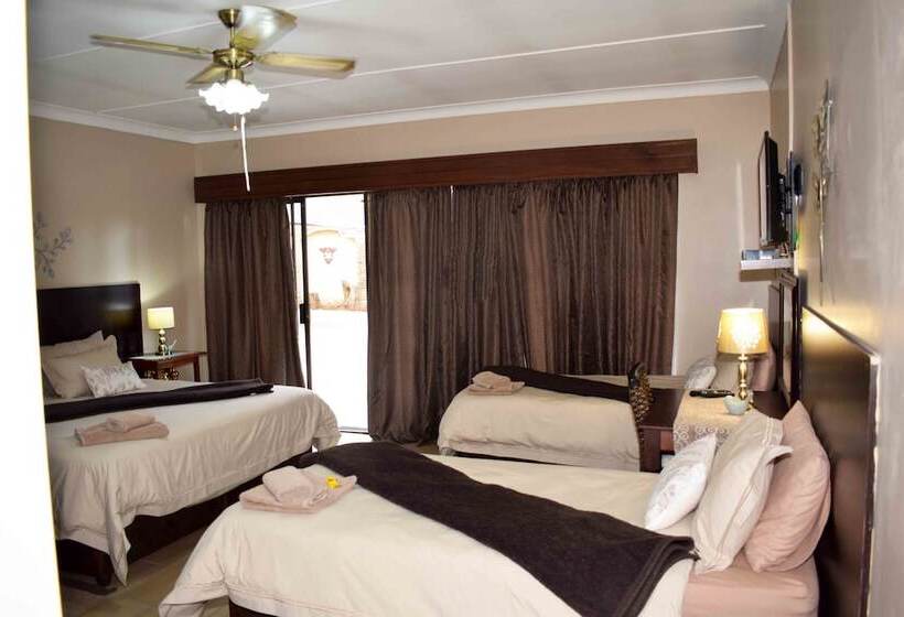 패밀리 룸, Gemstone Guest House