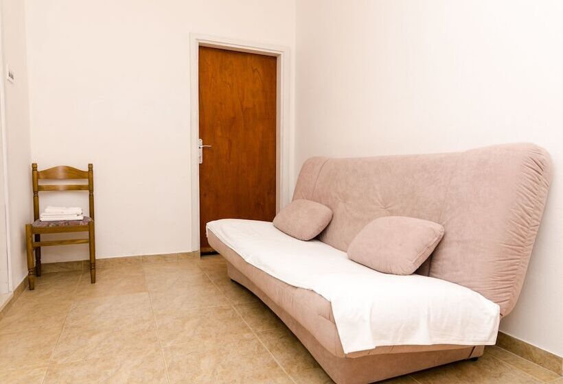 Апартаменты 1 Спальня с Балконом, Guest House Kiko