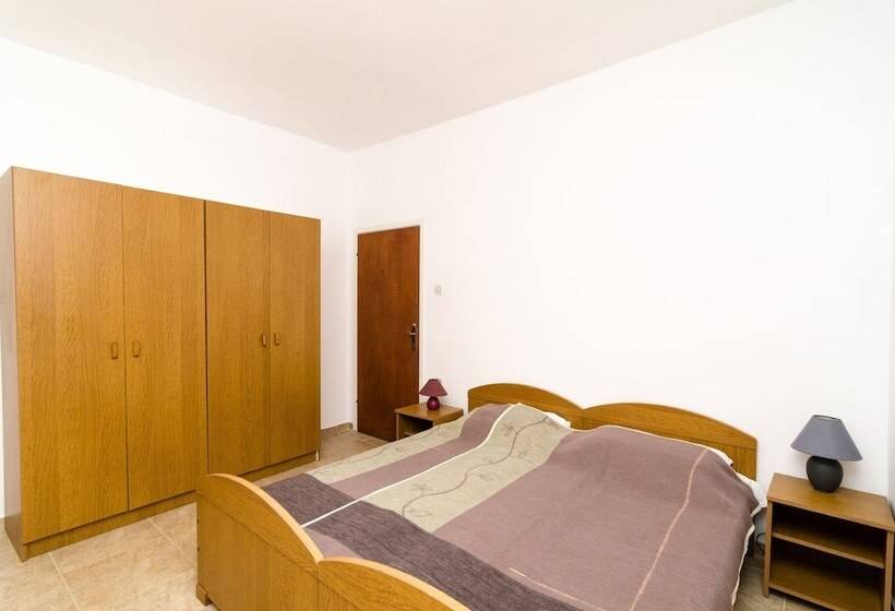 Апартаменты 1 Спальня Вид на Море с Балконом, Guest House Kiko