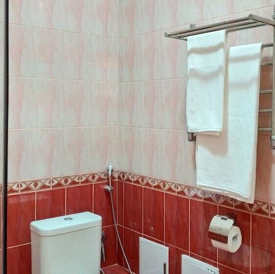 اتاق استاندارد یک نفره, Azimut Hotel Nalchik