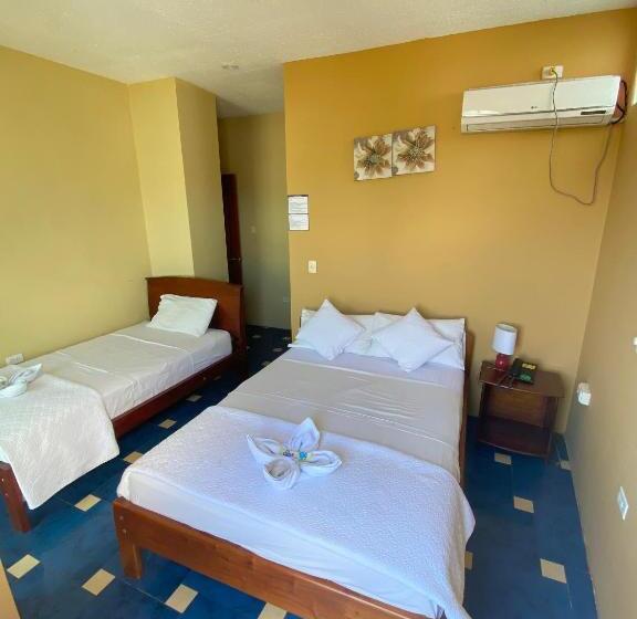 اتاق استاندارد, Hostal Carliza
