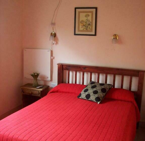 Четырехместный Номер Стандарт, Hosteria San Benito