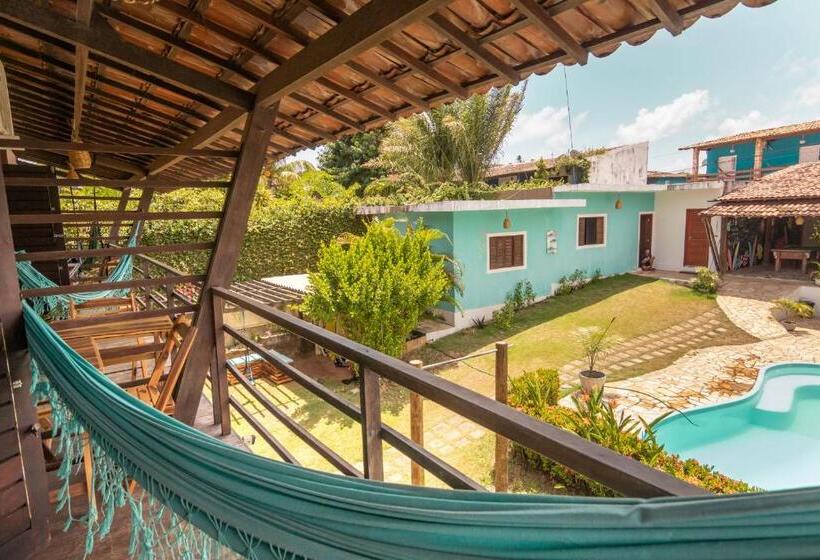 Люкс, Surfcamp Arara