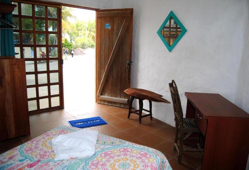 Номер Стандарт Индивидуальный, Hostal Galapagos By Bar De Beto