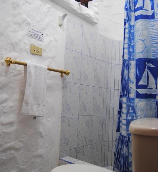Номер Стандарт Трехместный, Hostal Galapagos By Bar De Beto