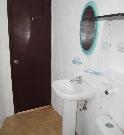 Стандартный Номер Кровать Кинг, Hostal Galapagos By Bar De Beto