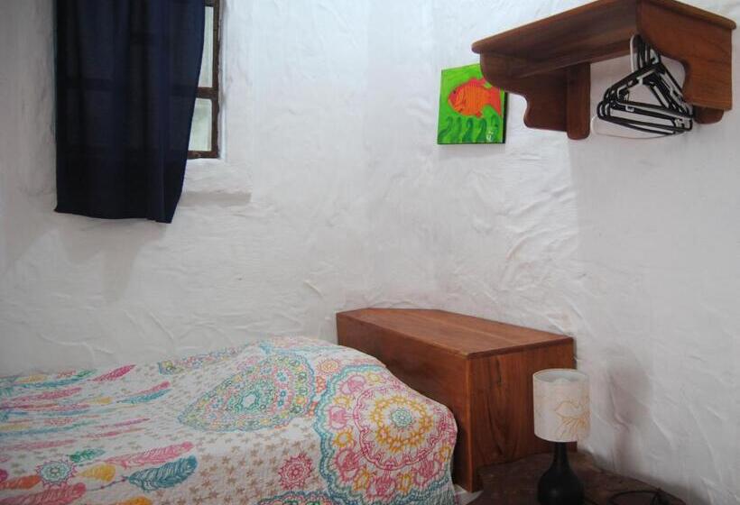 Трехместный Номер Базовый, Hostal Galapagos By Bar De Beto