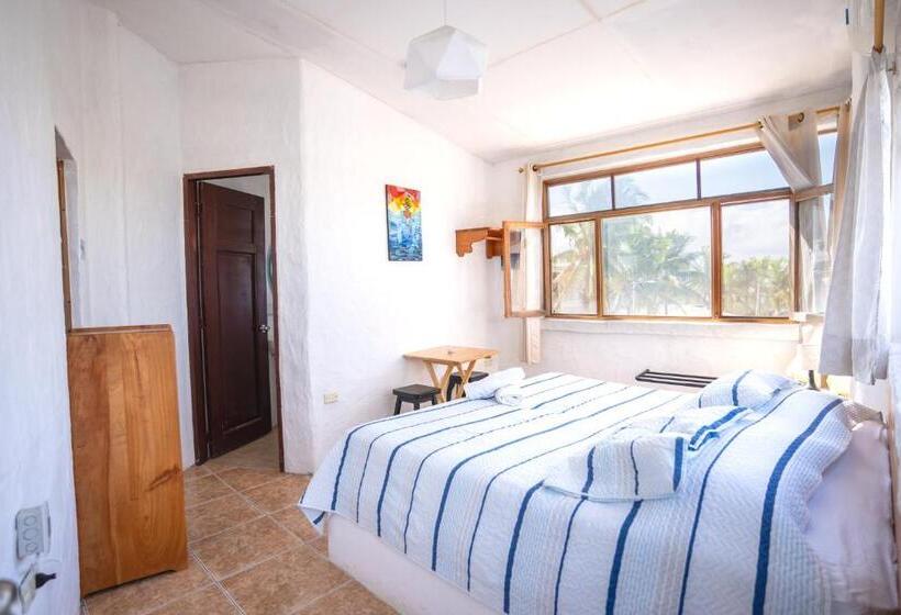 Стандартный Номер Кровать Кинг, Hostal Galapagos By Bar De Beto