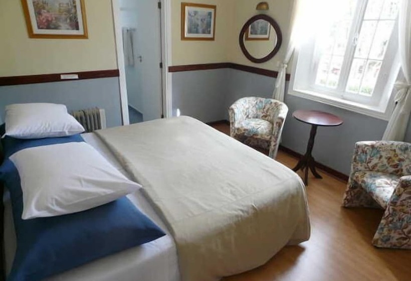 Quarto Estandar, Pousada Vila Tio Lé