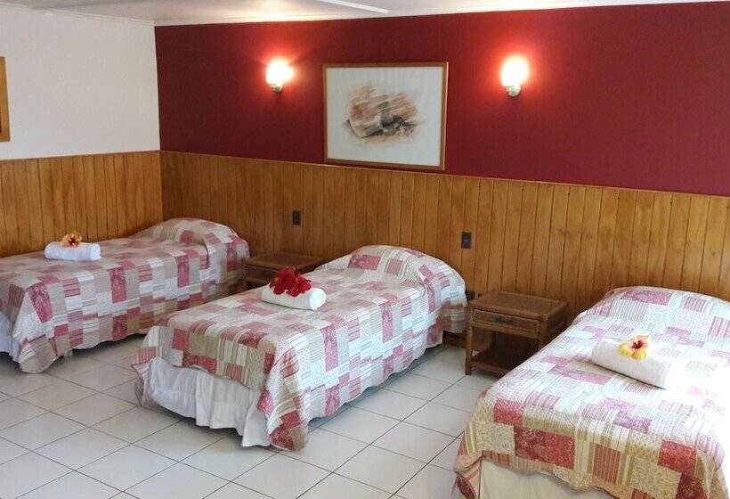 Üç Kişilik Standart Oda, Maru Lodge