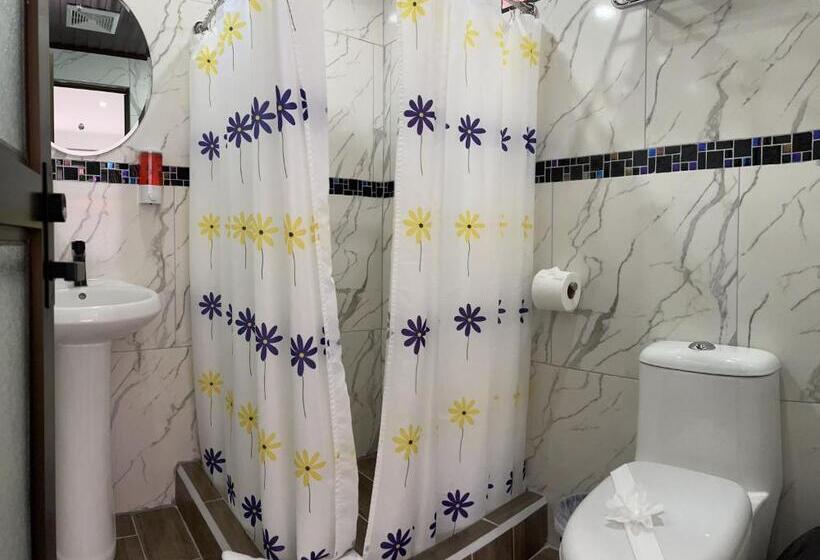 اتاق استاندارد, Cabinas Vista Al Golfo