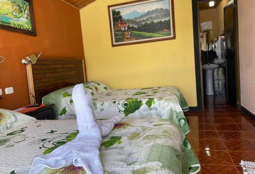 اتاق استاندارد, Cabinas Vista Al Golfo