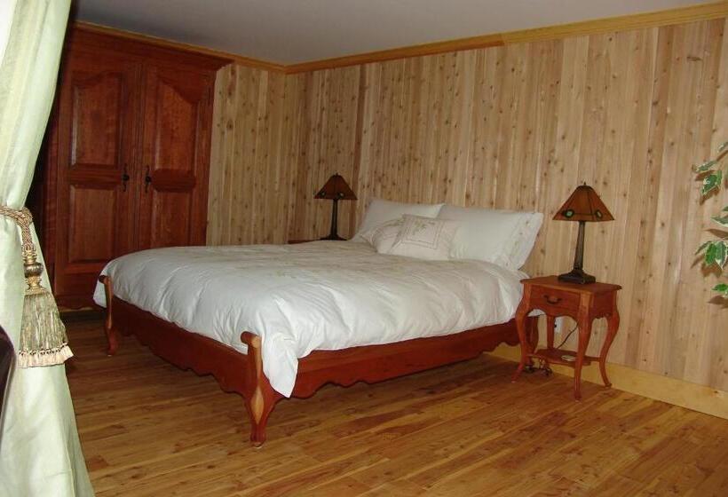 豪华房间, Auberge à La Chouenne