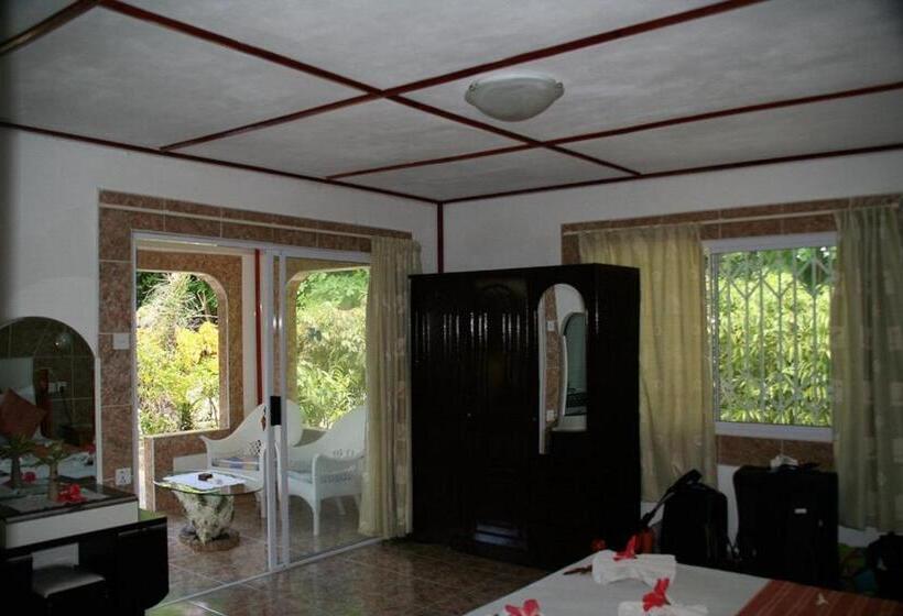 اتاق استاندارد, Rising Sun Guest House
