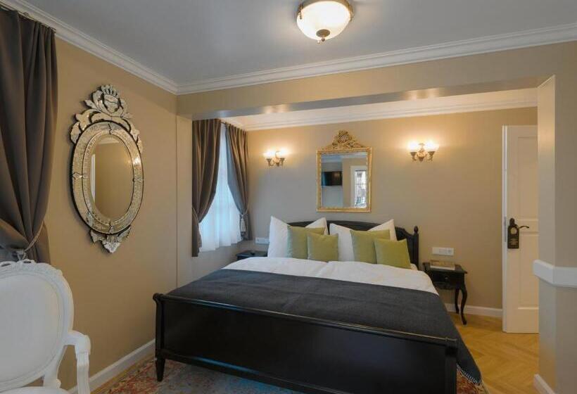 Люкс 2 Спальни, Schneider Hof Boutique Hotel Garni Superior