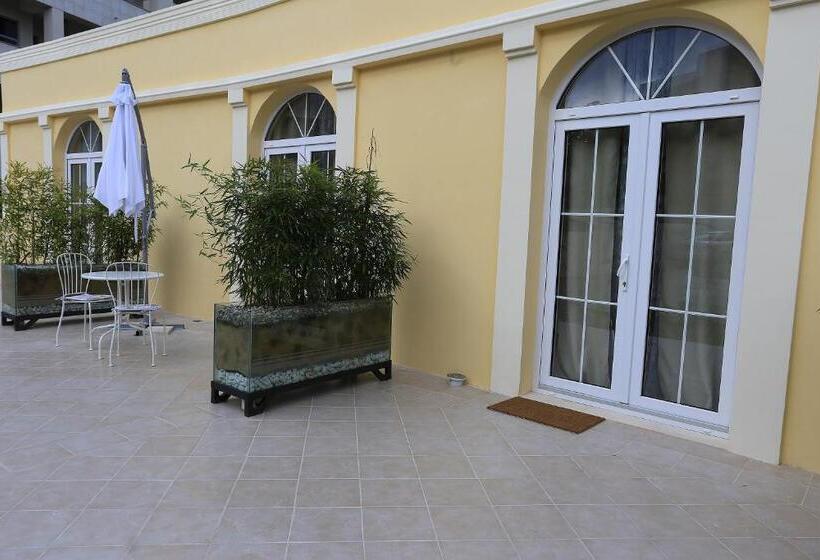 اتاق استاندارد با تراس, Guesthouse Villa Maggie