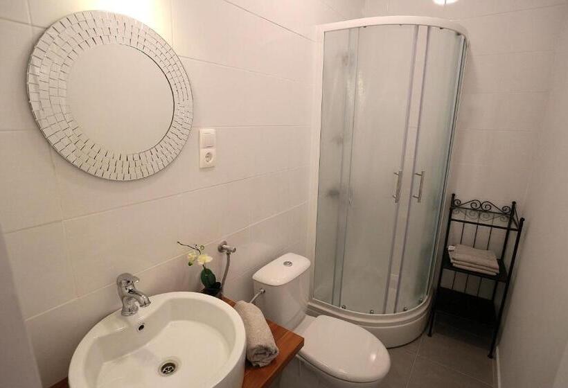 اتاق استاندارد با تراس, Guesthouse Villa Maggie