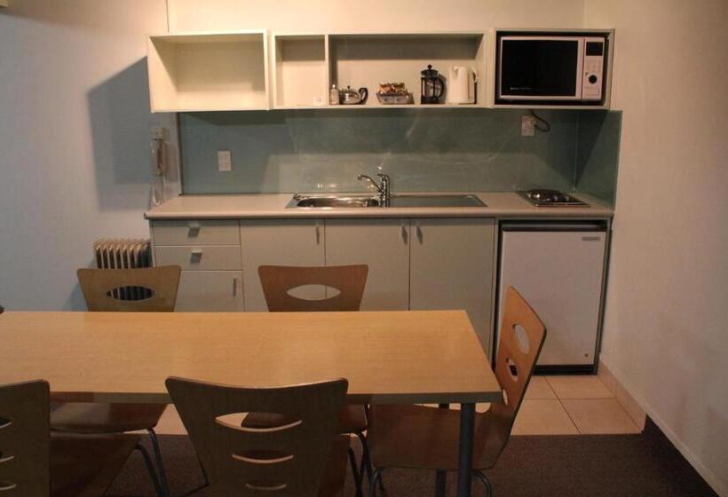 침실 1개 아파트, Edgewater Motor Lodge