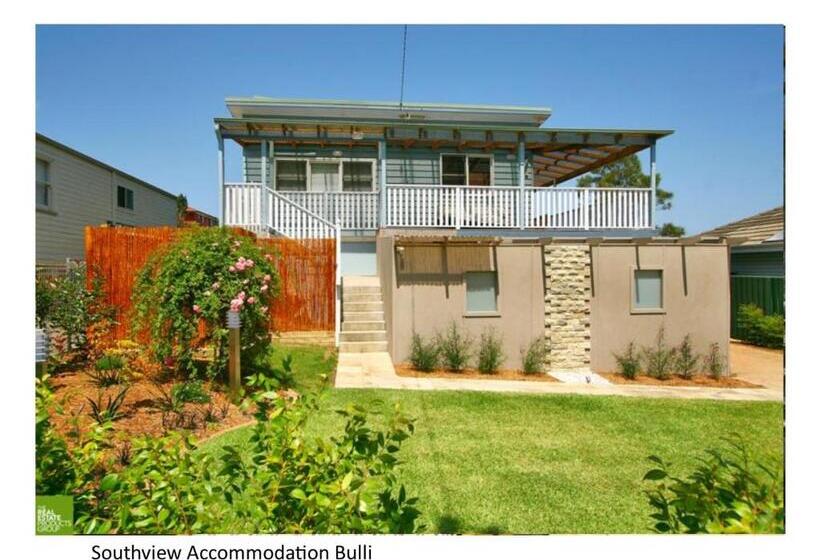 Люкс Вид на Сад, Southview Guest House