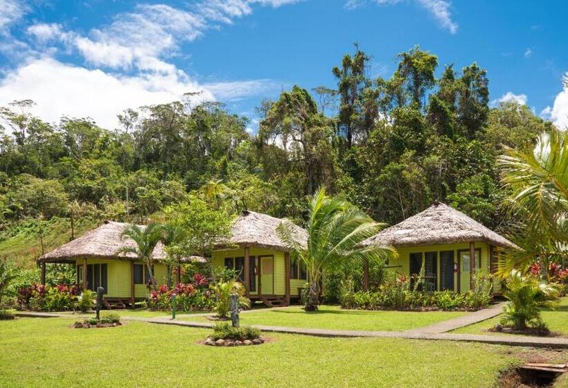 豪华单人间, Waidroka Bay Resort