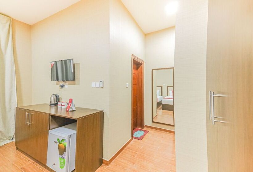 اتاق لوکس, Alpha Suites