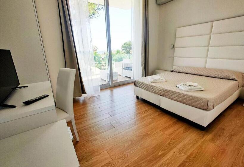 Номер Стандарт Вид на Море, Artemide Mare