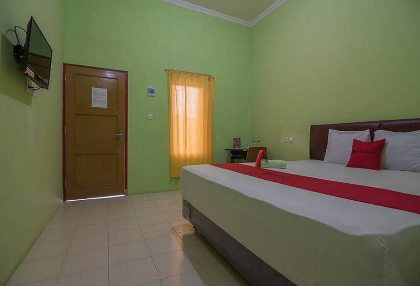 Номер Economy, Reddoorz Near Kampus Ump Purwokerto