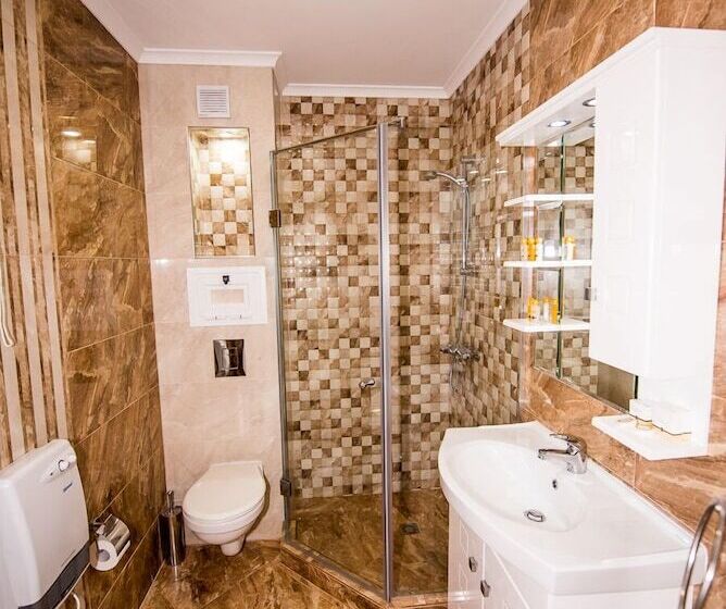 单卧家庭公寓, Burgas Beach Resort