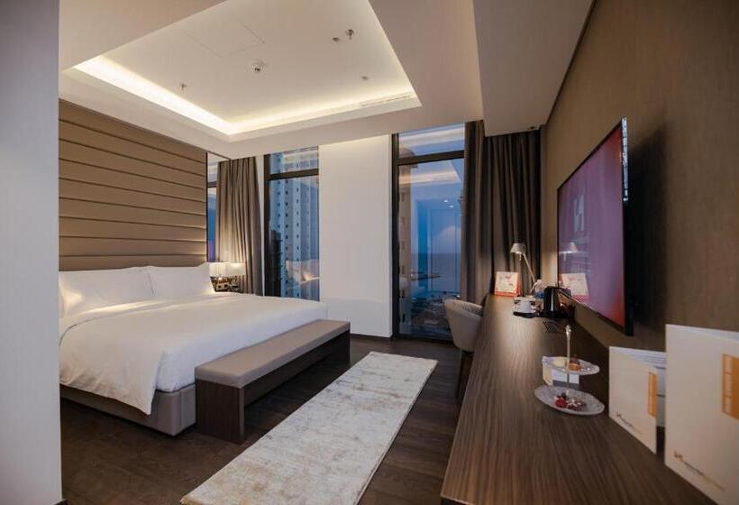 سوئیت 2 خوابه, Swissbelboutique Bneid Algar Kuwait