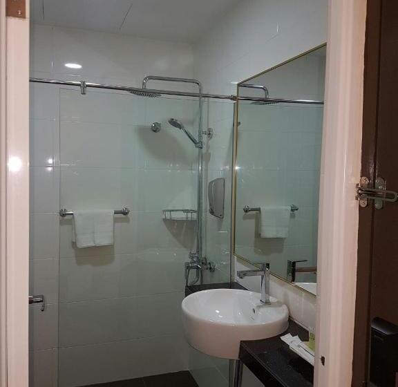 Номер Deluxe Кровать Кинг, The View