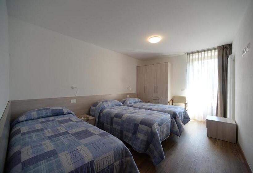 침실 2개 아파트, La Casa Al Noce
