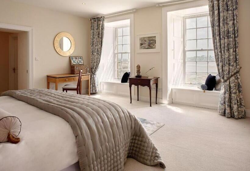 Номер Deluxe Кровать Кинг, Barrow Lodge