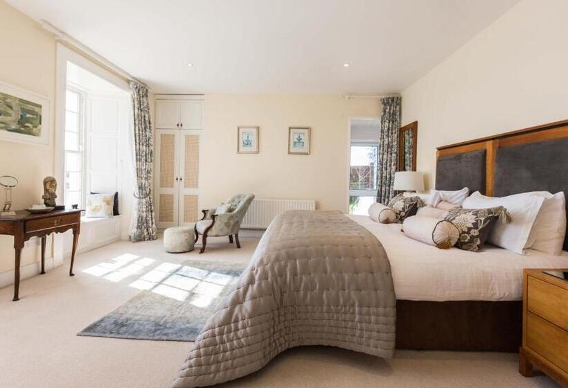 Номер Deluxe Кровать Кинг, Barrow Lodge