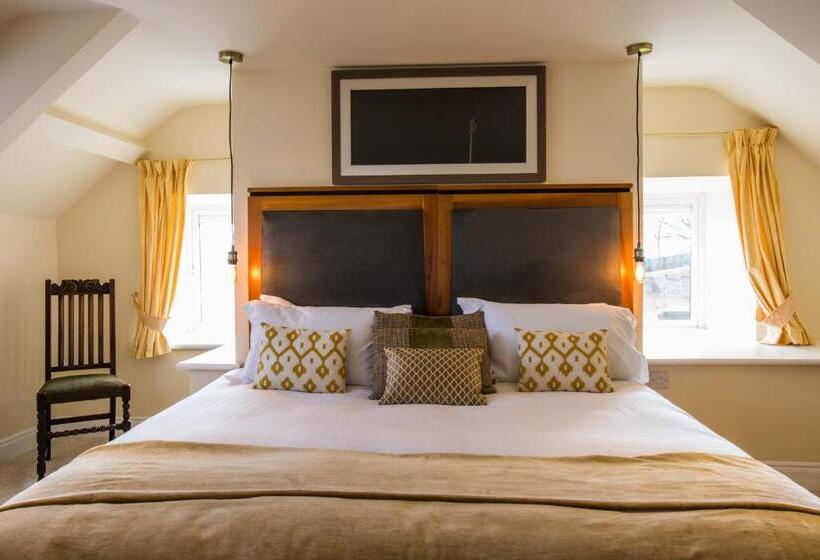 Номер Deluxe Вид на Море, Barrow Lodge