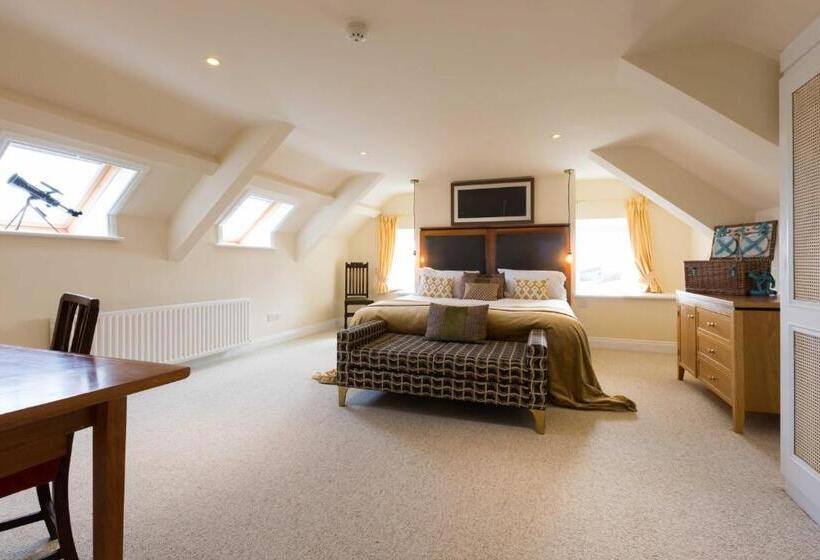 Номер Deluxe Вид на Море, Barrow Lodge