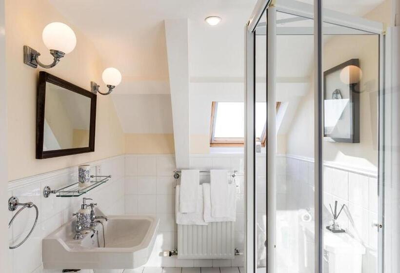 Стандартный Номер Кровать Кинг, Barrow Lodge