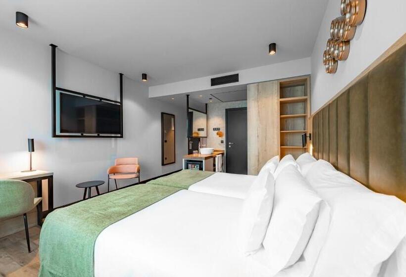 高级大房间, Barcelo Budapest