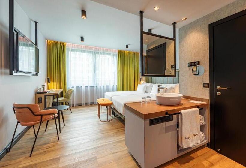 高级大房间, Barcelo Budapest