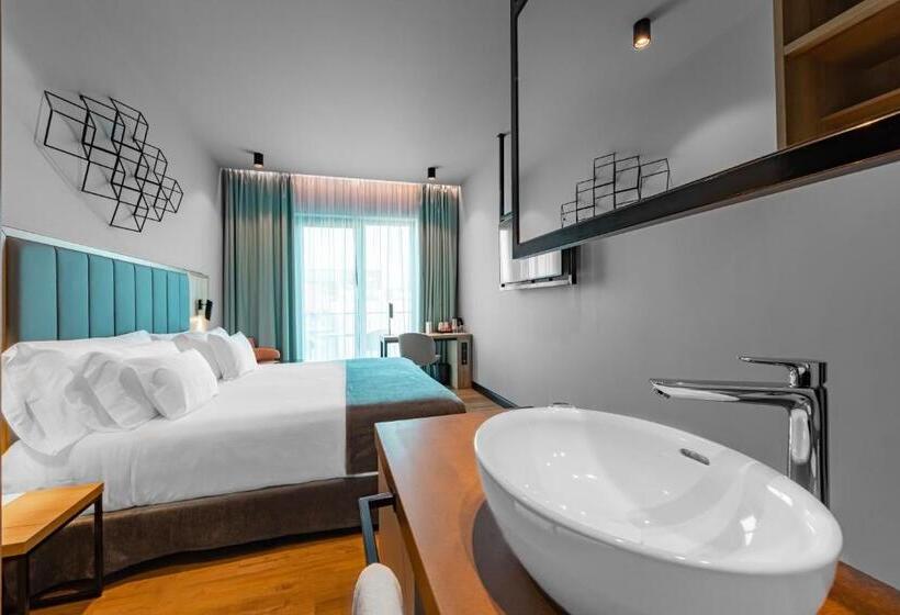 豪华房间, Barcelo Budapest